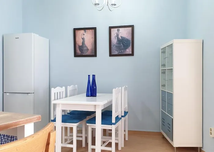 Cristianmar, Cristianos Apartman *