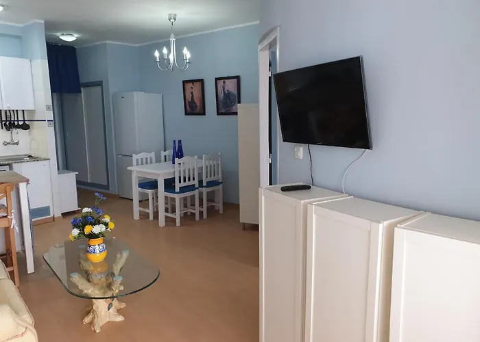 Apartman Cristianmar, Cristianos *