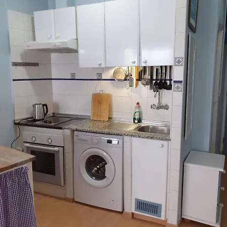 Apartament Cristianmar, Cristianos